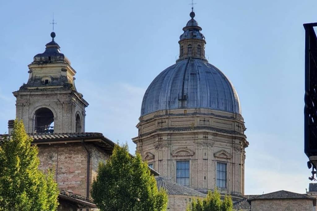 Appartamento La Cupola Santa Maria Degli Angeli  Zewnętrze zdjęcie