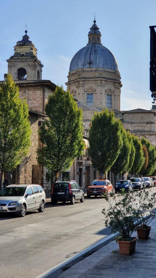 Appartamento La Cupola Santa Maria Degli Angeli  Zewnętrze zdjęcie